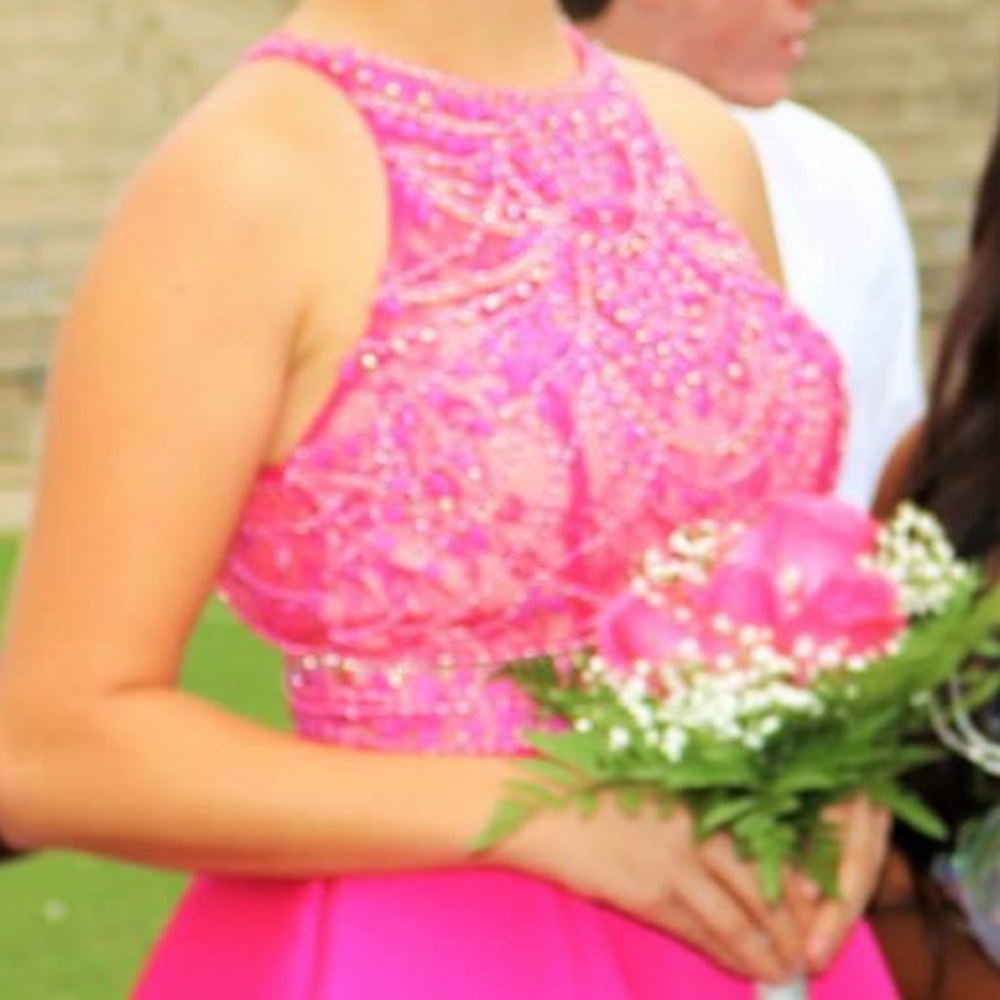Homecoming dress - Sherri Hill